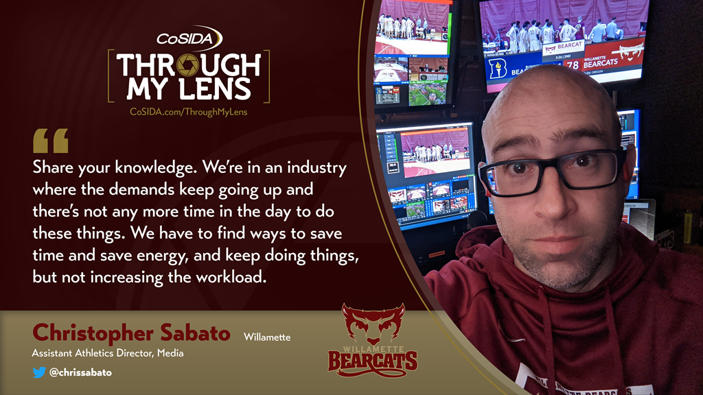 Chris Sabato | Through My Lens